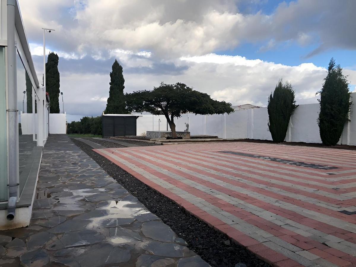 Los Cipreses Ingenio Exterior foto